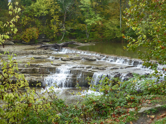 Upper Cataract Falls