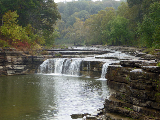 Lower Cataract Falls