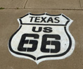 Texas US 66