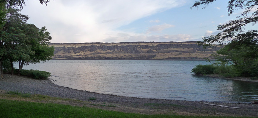 Columbia River at Maryhill, WA