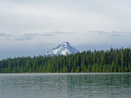 Mt Hood from Timothy Lake