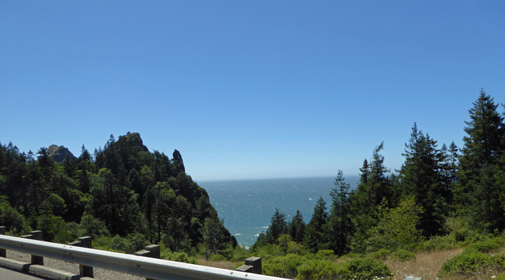 Oregon Coast Hwy 101