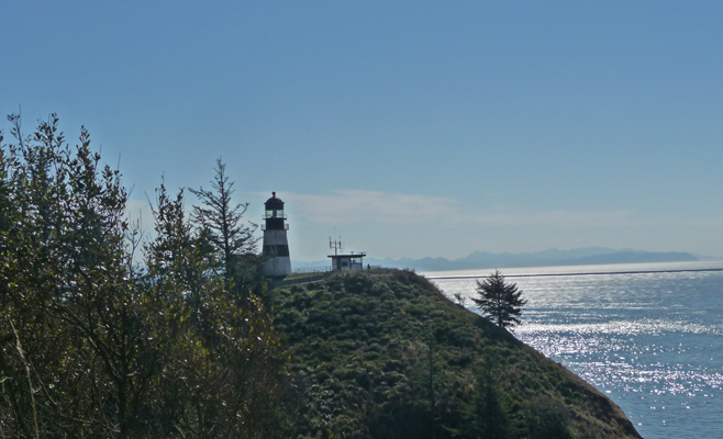 Cape Disappointment Lighthouse 