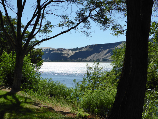 Columbia River Maryhill WA