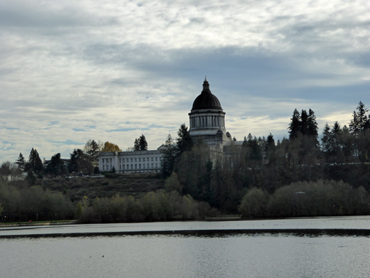 Washington State Capitol Building