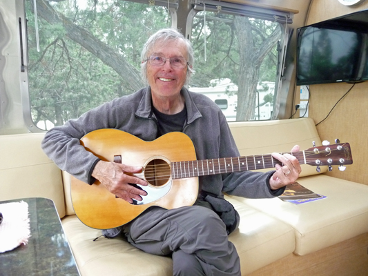 Walter Cooke Martin 00-18 guitar circa 1971