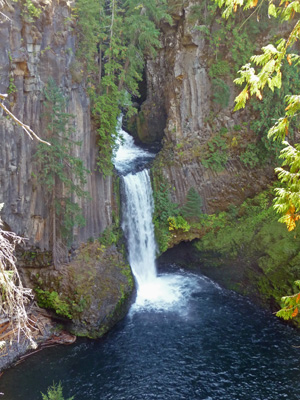 Toketee Falls OR