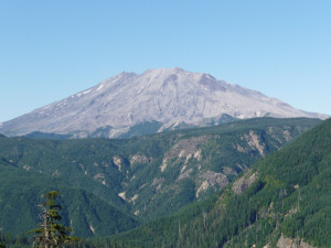 Mt St Helens