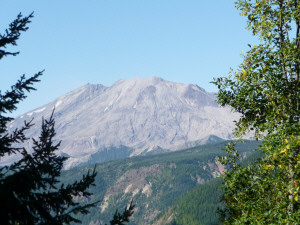 Mt St Helens