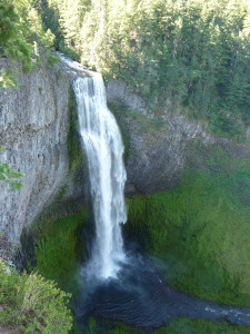 Salt Creek Falls