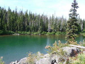 Head Lake