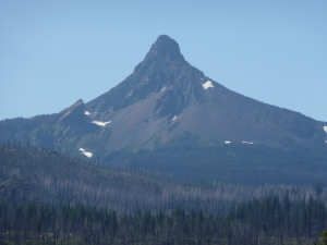 Mt Washington, OR