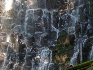 Ramona Falls Closeup