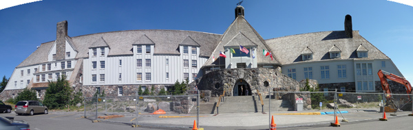 Timberline Lodge