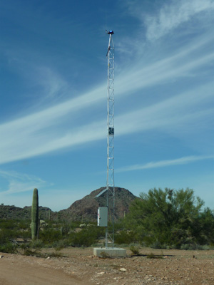 Emergency light 24 Organ Pipe NM