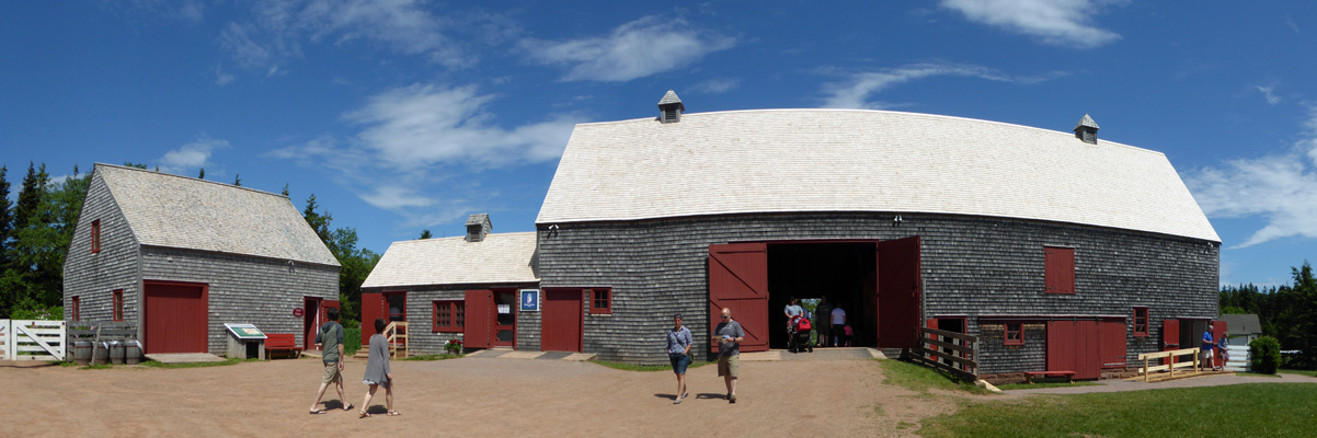 Visitor Center Green Gables Heritage Site