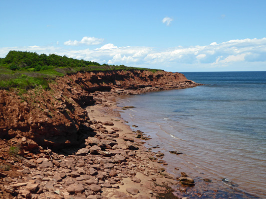 Cape Turner PEI