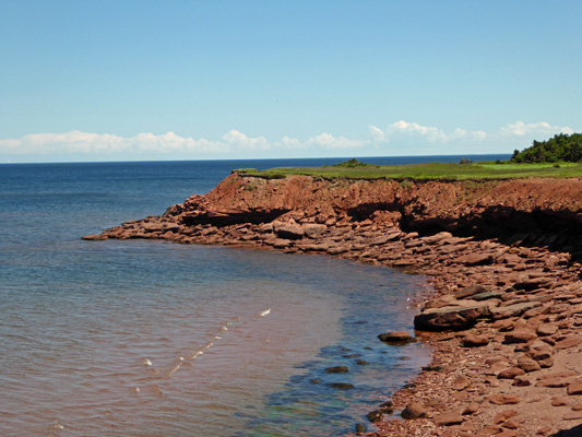 Cape Turner PEI