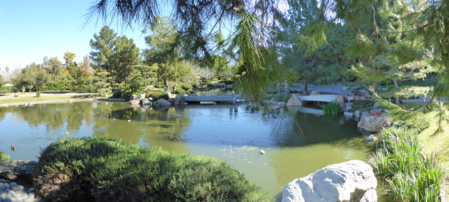 Phoenix Japanese Garden