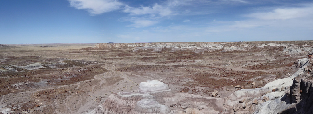 Jasper Canyon Petrified Forest NP