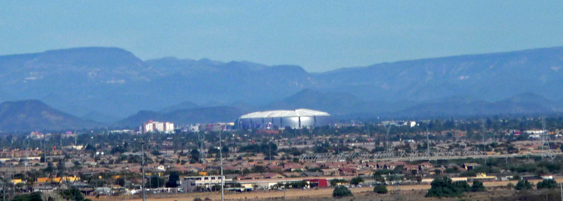 University of Phoenix Stadium
