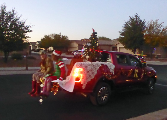 Christmas Parade