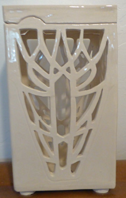carved luminaria