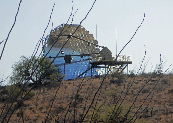 gamma ray telescope