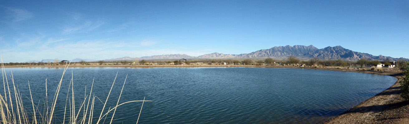 Canoa Lake