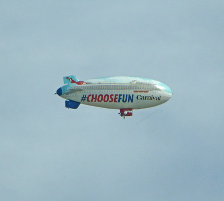 Carnival BLimp