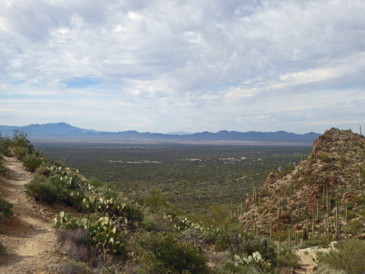 Gates Pass Overlook