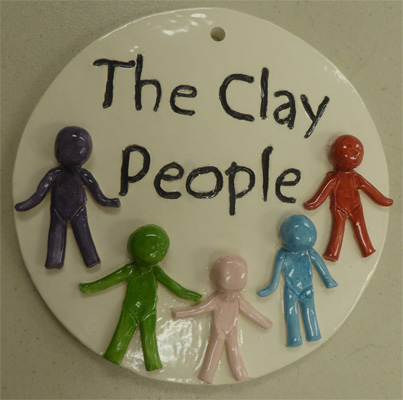 The Clay People