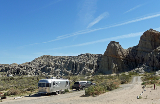Genevieve Airstream and Francois Ford at Red Rock SP C