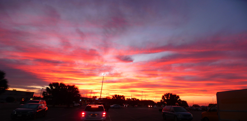 Sunset McAllen TX