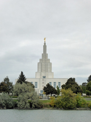 Idaho Falls LDS Temple