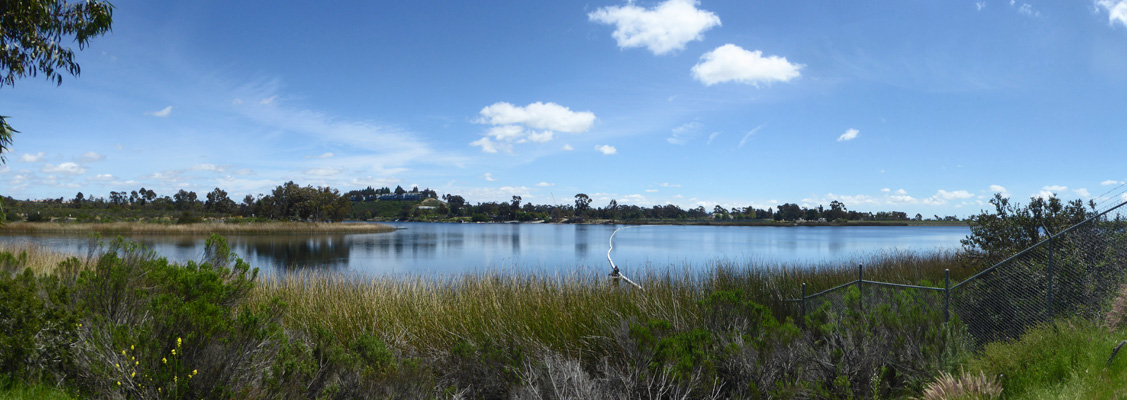 Lake Miramar