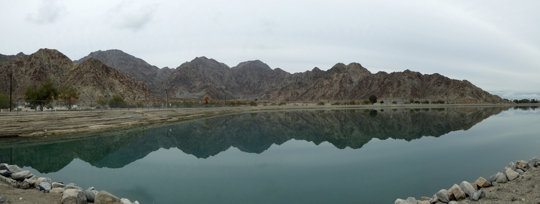 Lake Cahuilla CA