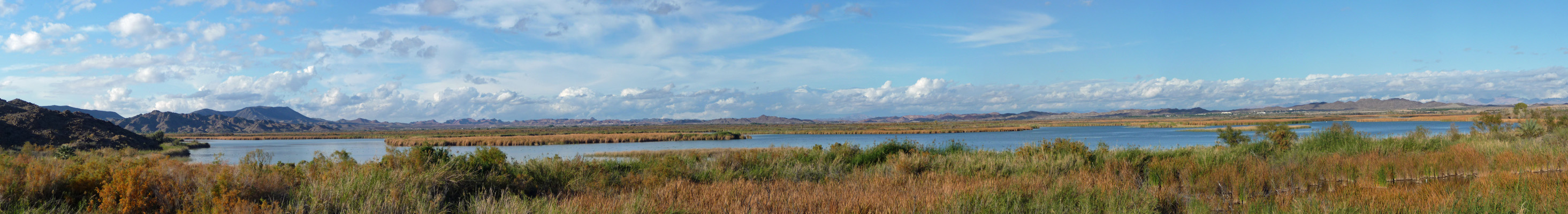 Mittry Lake NWR