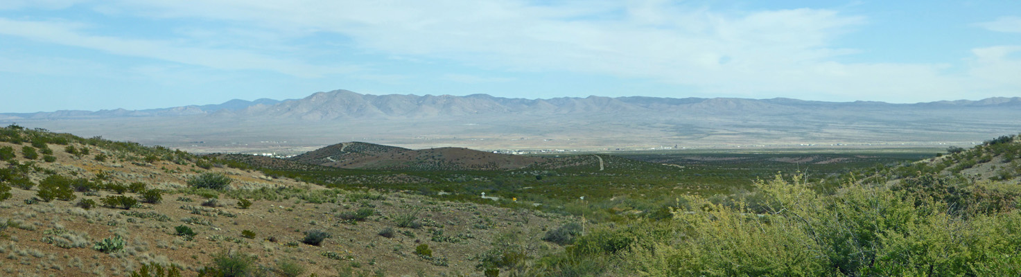 Lordsburg NM view