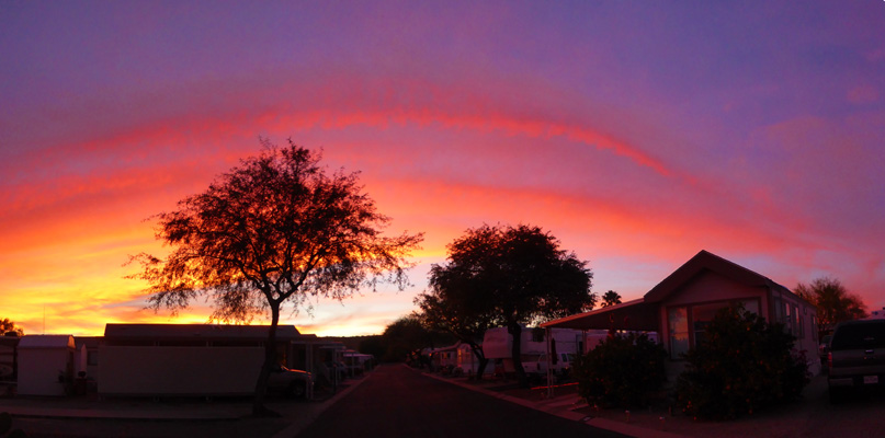 Sunset Green Valley AZ