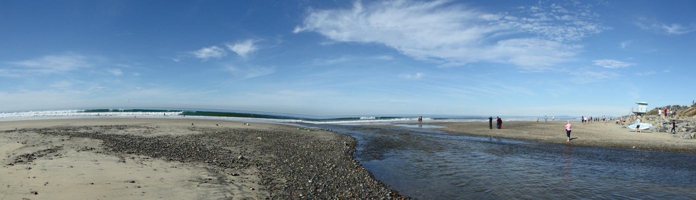 Torrey Pines State Beach