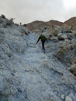 Moonlight Canyon Trail