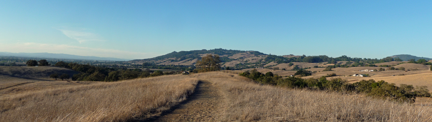 Crane Creek Regional Park Santa Rosa