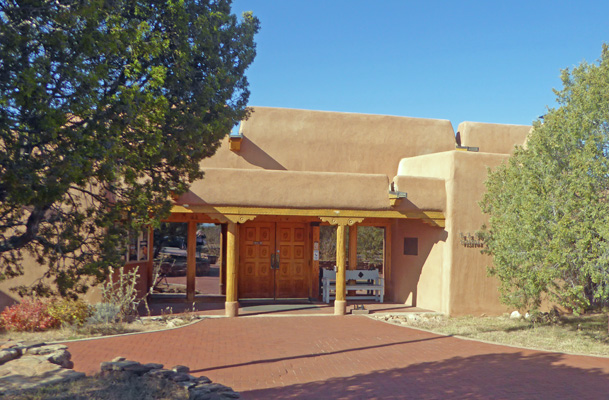 Pecos NHP