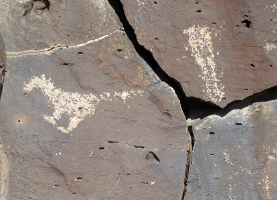 La Cieneguilla Petroglyphs