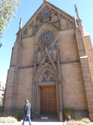 Loretto Chapel