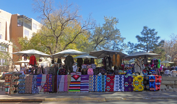 Vendors Santa Fe