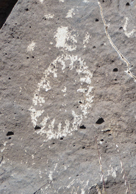 La Cieneguilla Petroglyphs