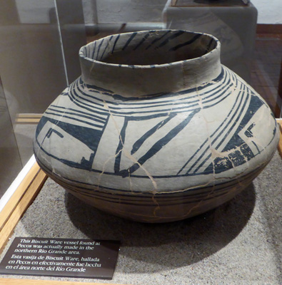 Pueblo Pottery