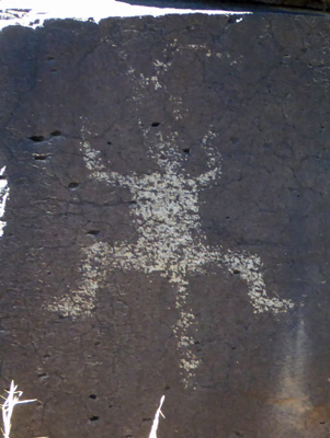 La Cieneguilla Petroglyphs